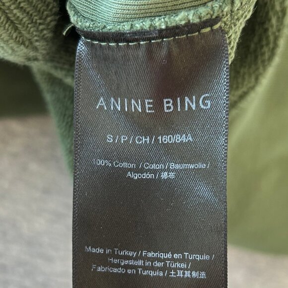 Anine Bing Hoodie - Picture 7 of 8